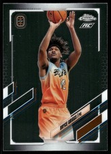 2021-22 Topps Chrome Overtime Elite #5 Bryce Griggs