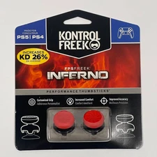 KontrolFreek FPS Freek Inferno Performance Thumbsticks for PS4/PS5