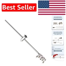 S45 Circinus Roller Guide: Precision Circle Cutting for Plasma Torch Users