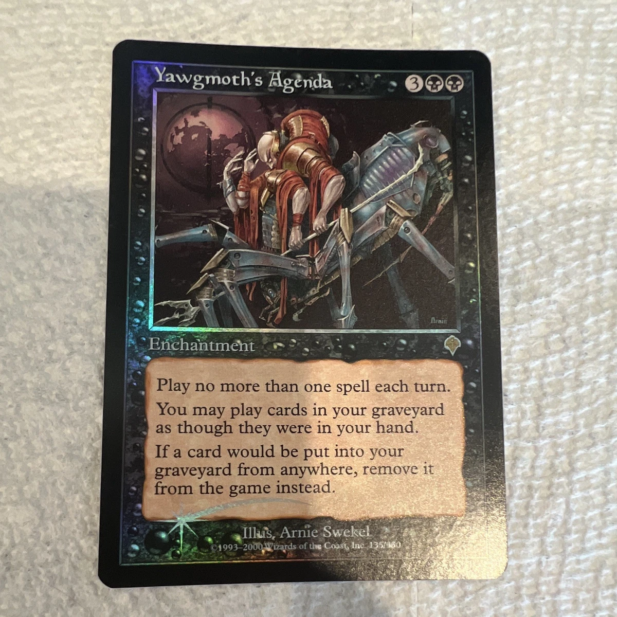 Magic: The Gathering Trading Card Games Individual Deckmasters