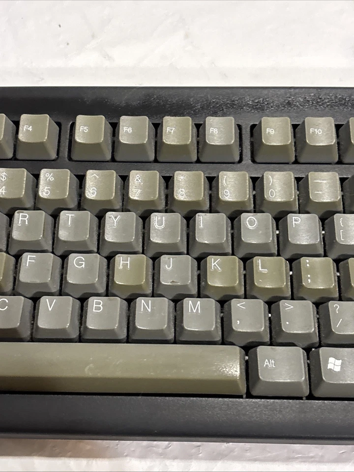 Gateway Model SK-1510 Black/ Gray Keys Keyboard P/N 7004953 6 Pin. - Image 4 of 4