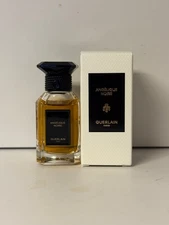 Guerlain Angélique Noire 10ml 0.3 fl oz Mini New in Box Splash