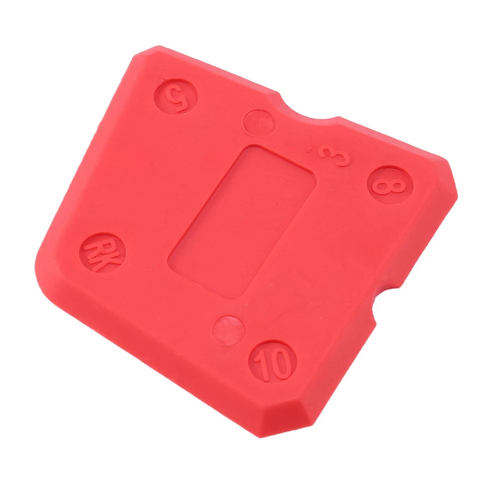 9 Pieces Silicone Sealant Finishing Tools Smoothing Caulking Tool Kit for4726 - Image 2 of 4