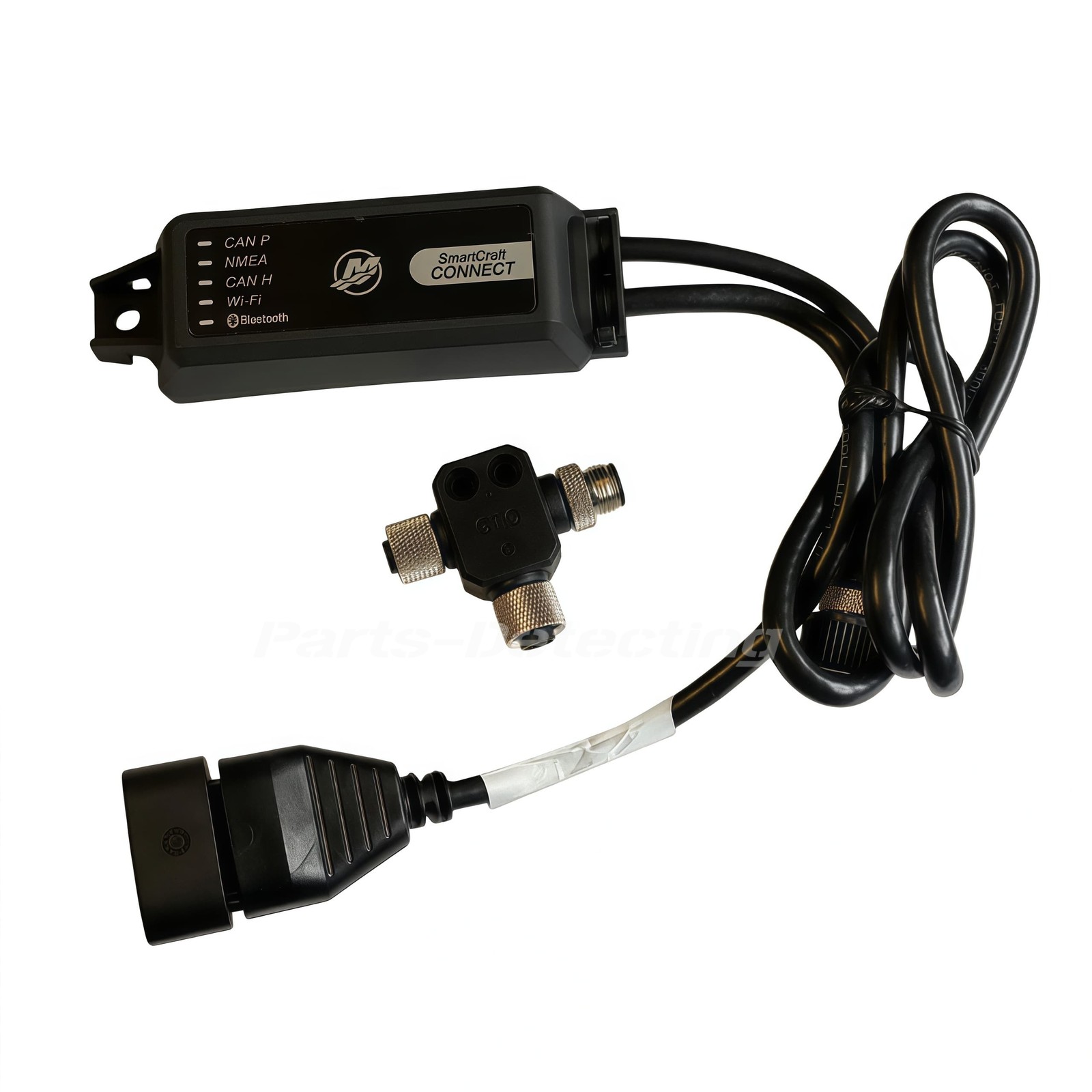 New Smartcraft Connect Module Dual Eng 8M0173696 For Mercury NMEA | eBay