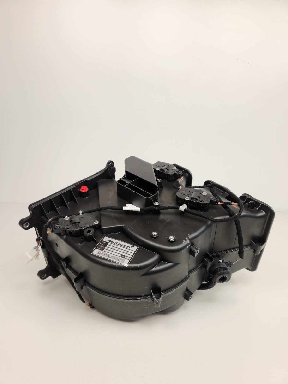 2015-2016 MCLAREN 650S SPIDER AC A/C HVAC HEATER BLOWER DISTRIBUTION UNIT BOX 