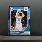 2025 Panini Jalen Bridges Base (Raw)
