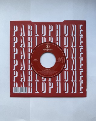 COLDPLAY - Up With The Birds/U.F.O 7   Vinyl (Record Store Day 2012)