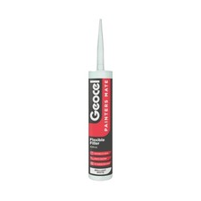 Geocel Painters Mate Filler, Fast-Drying Formula, Interior & Exterior Use, 310g