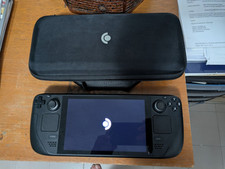 Valve Steam Deck 64GB Handheld System - Black for sale Valve Steam Deck 64GB Handheld System - Black for sale