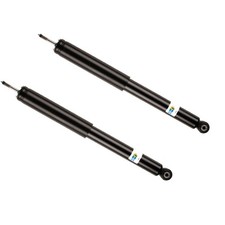 2 Bilstein B4 rear Shock absorbers Dampers 2-19-019734 fits FIAT UNO OE Replacem