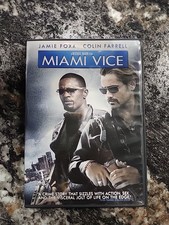 Miami Vice DVD, 2006