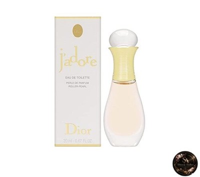 Christian Dior J'adore Eau Lumière Roller Pearl EDT 20ml