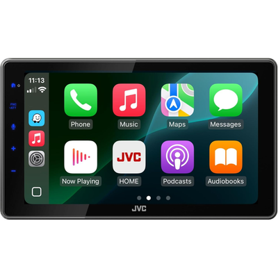 JVC KW-Z900W 1DIN 9