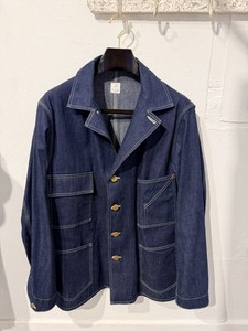 ジャケット・アウター ANATOMICA MONET JACKET NAVY S ジャケット・アウター ANATOMICA MONET JACKET NAVY S MONET” ENGLISH