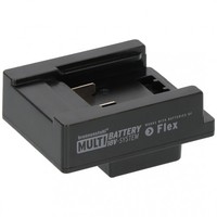 Brennenstuhl Adapter Flex FüR Led Baustrahler Im Multi Battery 18V System