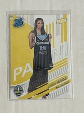 2024 Panini The National Silver Pack #RR6 Angel Reese Rated RC Chicago Sky WNBA