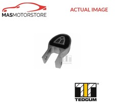 ENGINE MOUNT MOUNTING SUPPORT REAR TEDGUM 00225654 A NEW OE REPLACEMENT