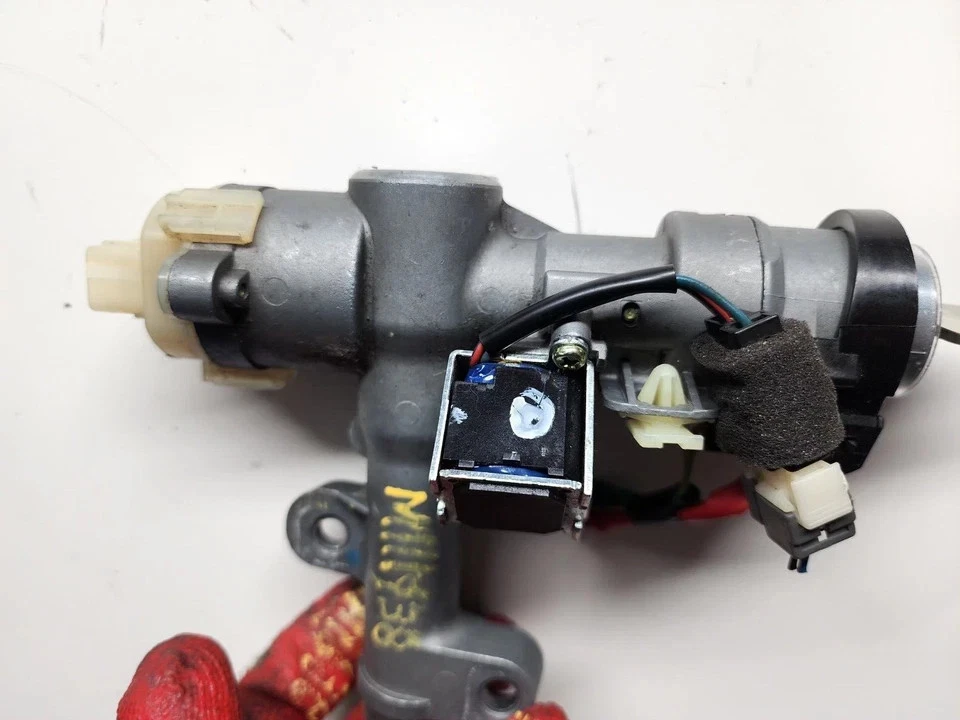 2006-2010 KIA SEDONA ЗАМОК ЗАЖИГАНИЯ С КЛЮЧОМ OEM - Изображение 4 из 4