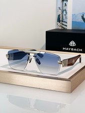 Maybach THE PRESIDENT I Rimless Sunglasses 61...