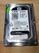 WESTERN DIGITAL WD1003FZEX-00K3CA0 Hard Drive 3.5" 1TB SATA