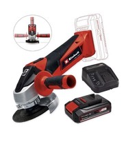 Einhell TC-AG 18/115 Li 18v Cordless Angle Grinder 115mm  Power X-Change 1x2.5Ah