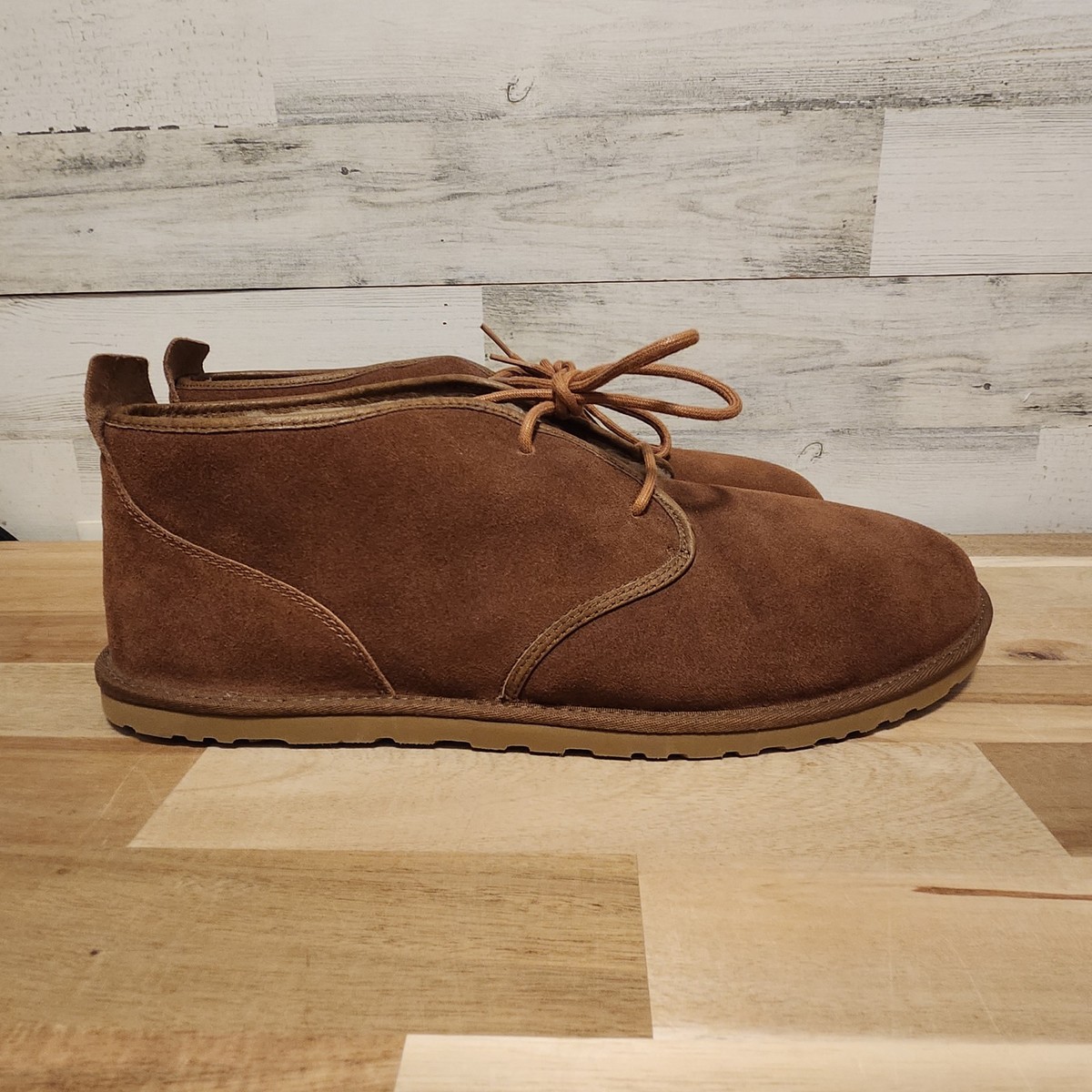 UGG Maksim Chukka Boot size 17 | eBay display picture 2