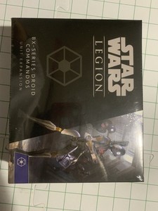 Star Wars: Legion - BX-Series Droid Commandos - Unit Expansion - New