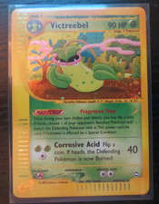 Pokemon Victreebel Holo Rare Aquapolis H30/H32 2003 NM/LP e Series on eBay