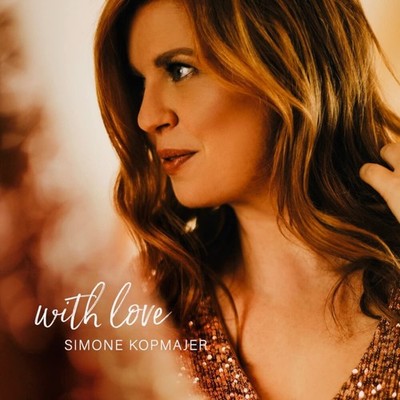 Simone Kopmajer With Love sleeve) (CD) (US IMPORT)
