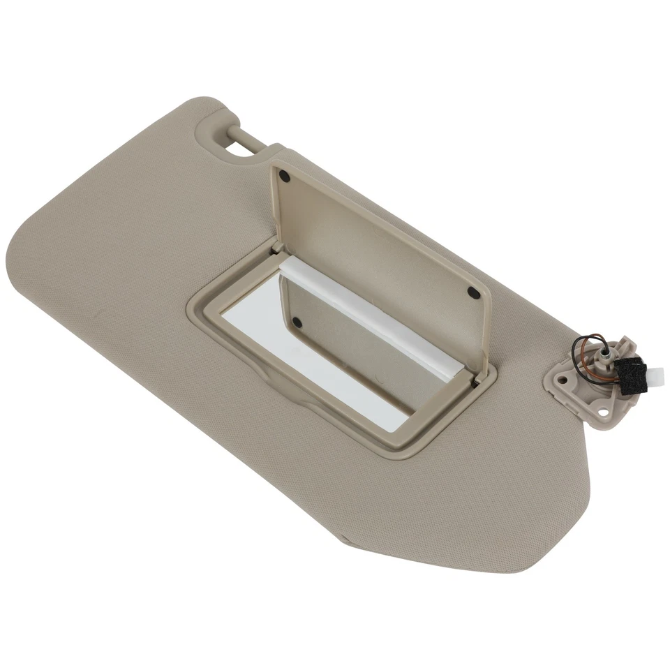 Parasol lado derecho bronceado con lámpara para INFINITI JX35 QX60 Pathfinder Foto 4 de 4