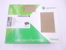 OEM Lexmark Unison Toner One Imaging Black Drum Unit 24B6040 For M/XM 1140