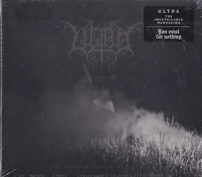 Ultha   The Inextricable Wandering CD Digipak, LTD, Century Media   mint/ovp