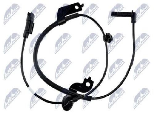 ABS wheel speed sensor Front Axle Right HCA-MS-020 NTY for MITSUBISHI ASX - Image 2
