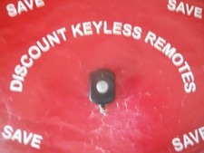 Astrostart Keyless Remote J5f-tx50b Md-tx-50b  Good Condition