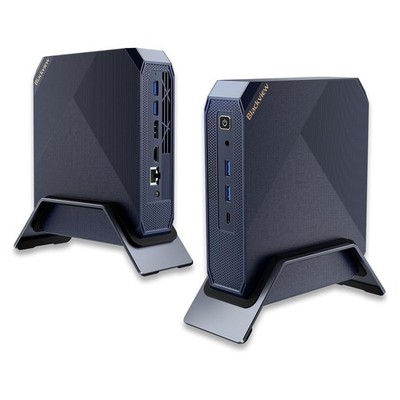 Blackview MP200 Mini PC Gaming Intel i5 16GB DDR4 512GB SSD Win 11 MINI Computer