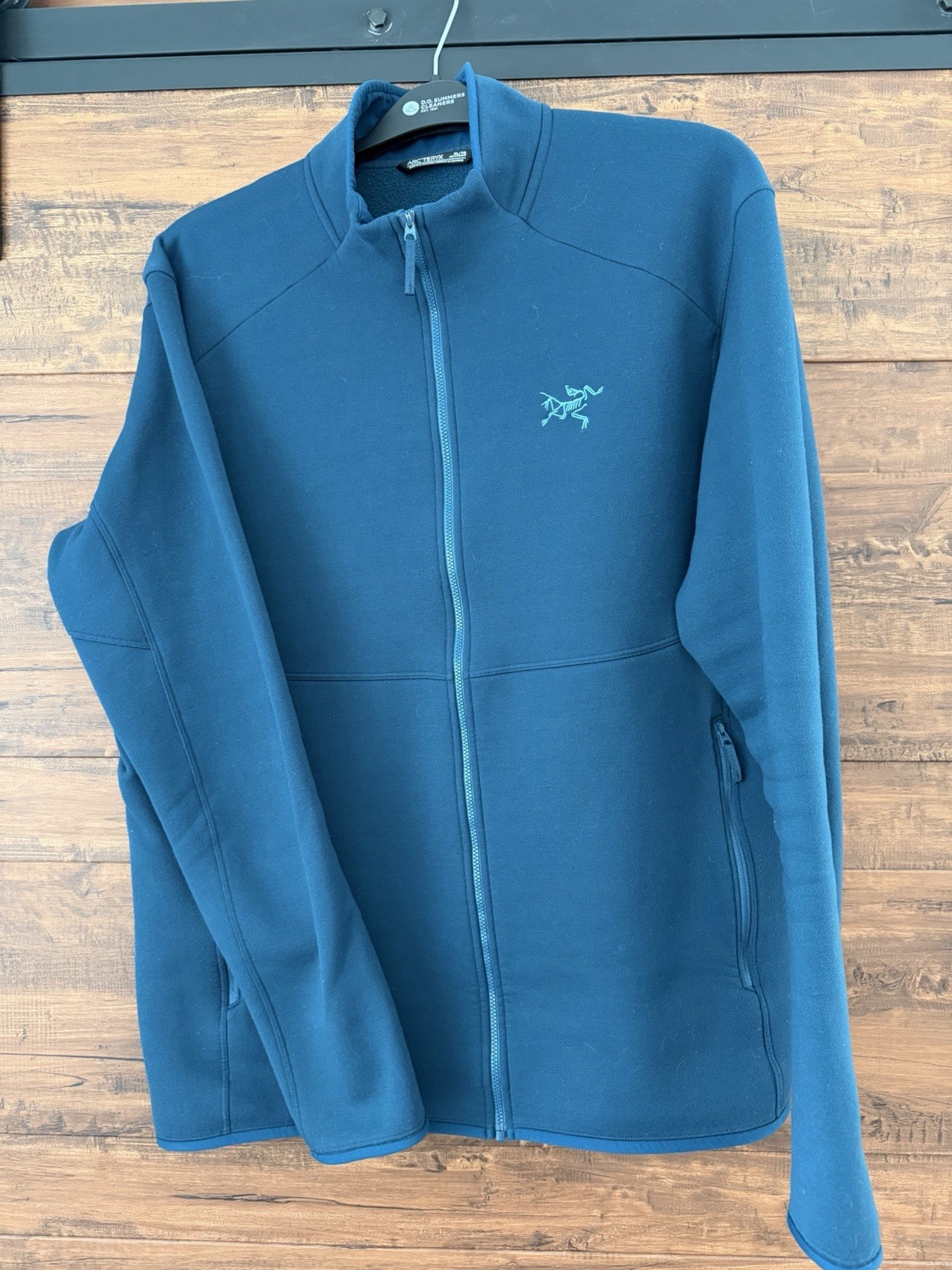 Arc’teryx kyanite AR Fleece men’s XL