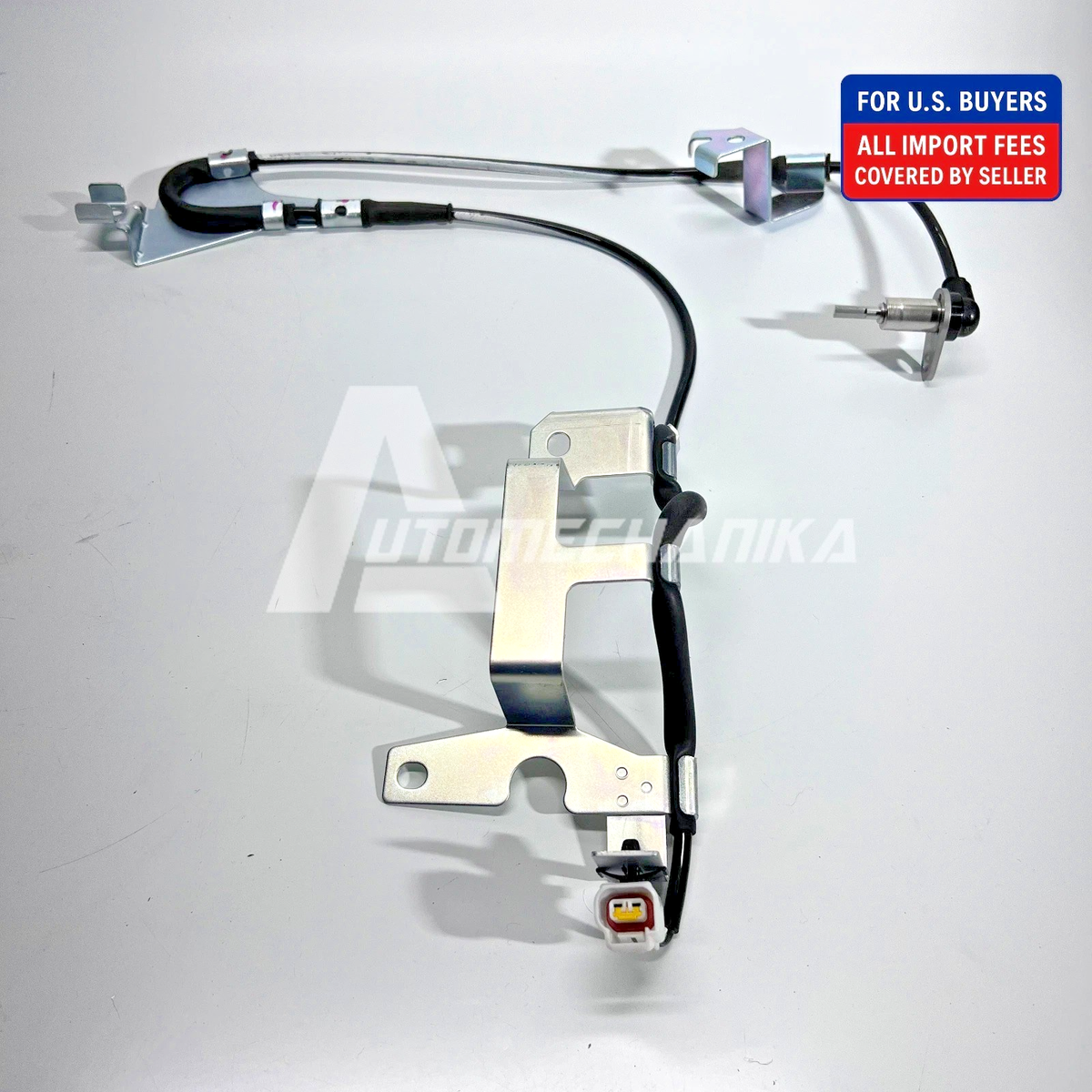 あん ISUZU Genuine ABS Wheel Speed Sensor for NPR NQR Front Right