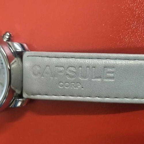 Dragon Ball Z Capsule Corporation Chronograph Limited Watch of 300 Serial Number - Picture 9 of 13