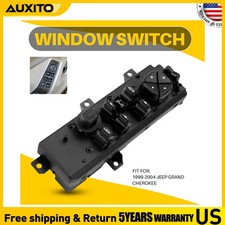 Master Power Window Control Switch Fit 1999-2...