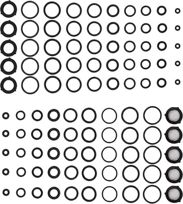 #ad #ad High Pressure Washer O Ring Kit Replacement Rubber Ring for Power Washer Gener $14.49