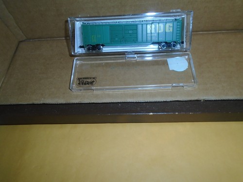ATLAS ##3606 50' DOBLE PUERTA BOXCAR - LECTURA #RDG 19402 N | Condition: Used