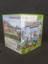 Xbox 360 Sans Notice Minecraft 