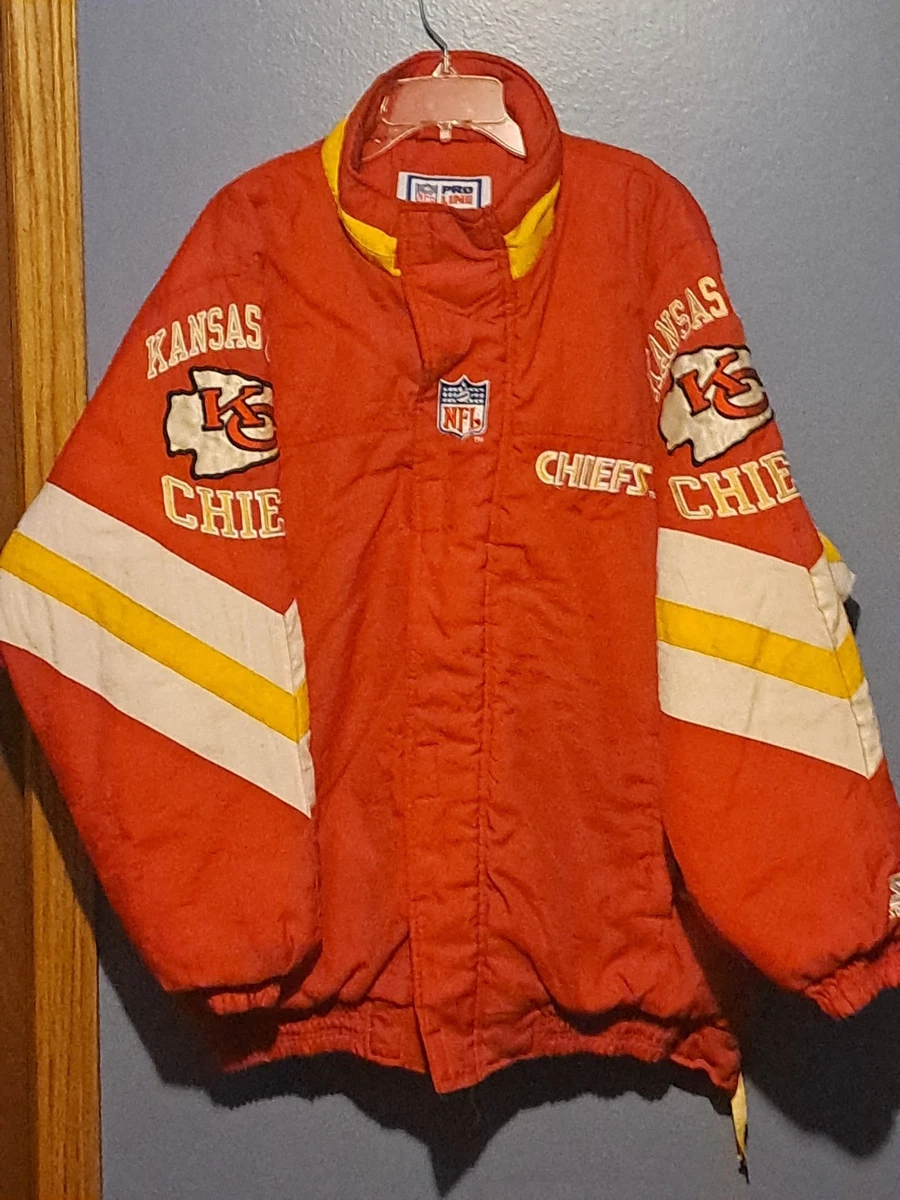 Starter Kansas City Chiefs NFL Jackets for sale | eBay