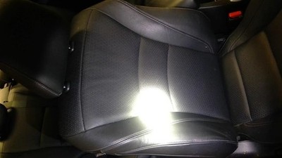 Passenger Front Seat US Market Leather Manual Coupe Fits 13-17 ACCORD 949057