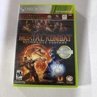 Mortal Kombat - Microsoft Xbox 360 CIB tested and working