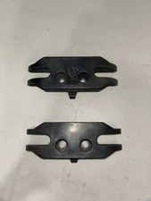 BMW E34 Rear Bumper Bracket Mount Black 51111944543