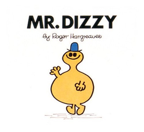 Mr. Dizzy (Mr. Men Library) by Hargreaves, Roger Paperback / softback Book TheFREE US DELIVERY | ISBN: 0749852054 | Quality Books