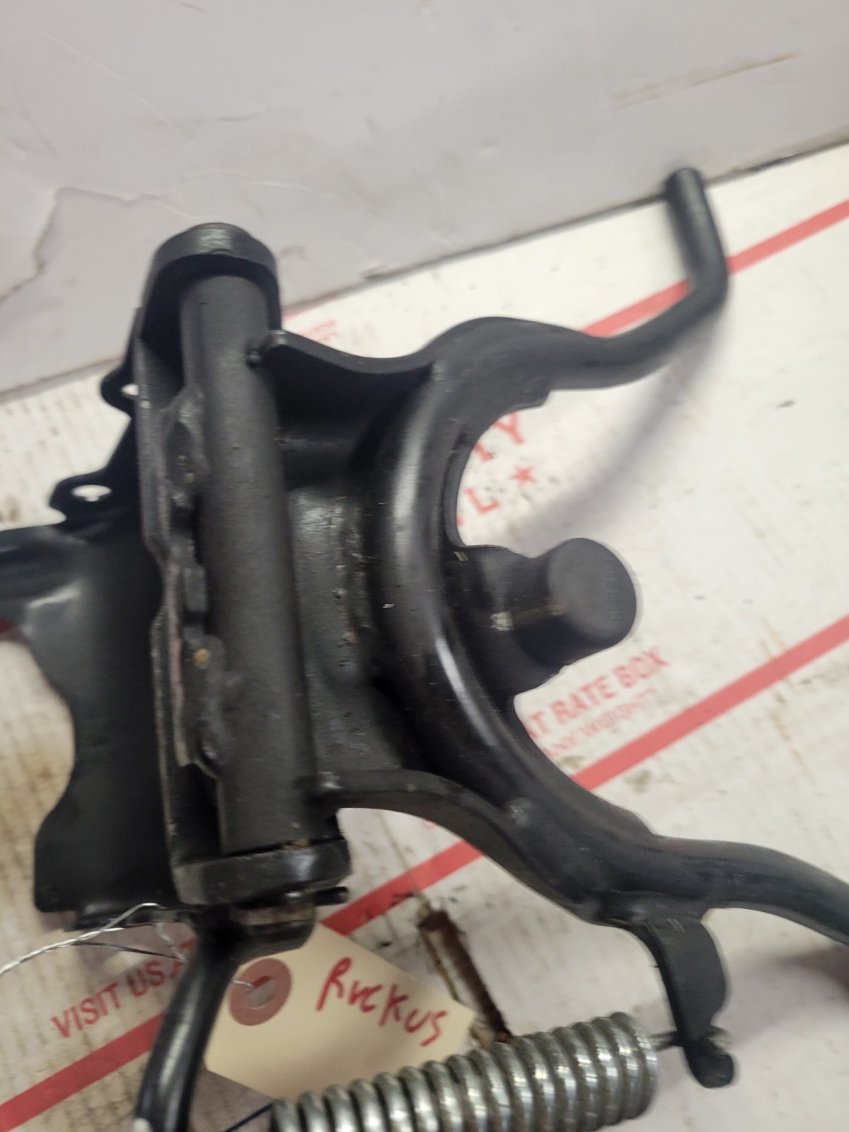 2003-2025 Honda Ruckus Oem Center Stand Complete Nps50