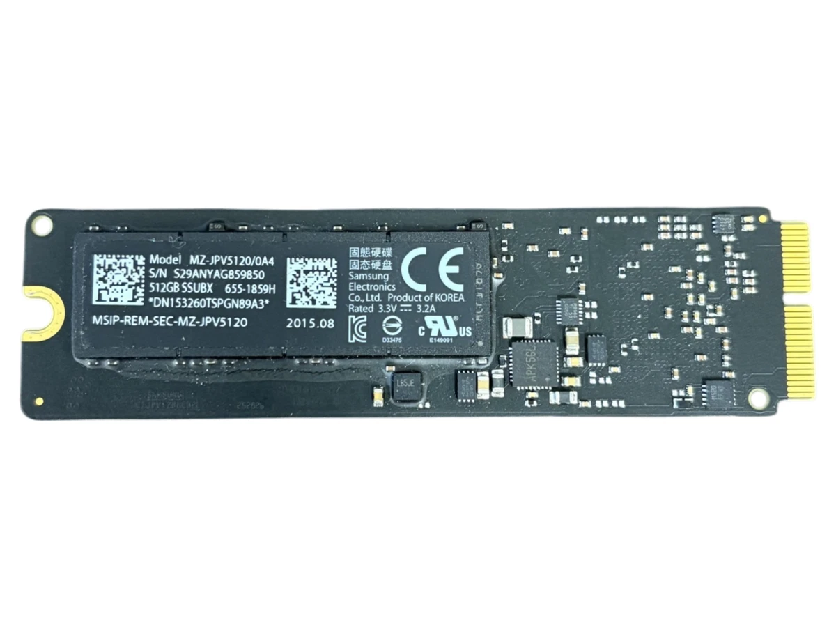Macbook Air Samsung Ssd for sale | eBay