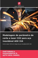 Parthiban A. (U. A.) | Modelagem De ParâMetro De Corte A Laser CO2 Para AçO...